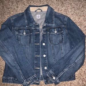 Women’s Gap Jean Jacket